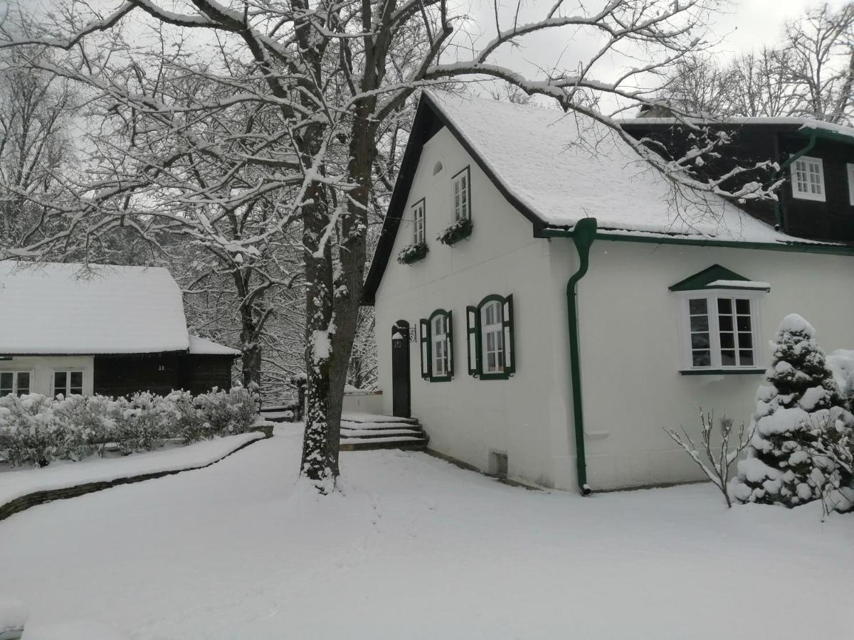 Landsitz Oberhof Petit Hotel Muggendorf  Exterior foto